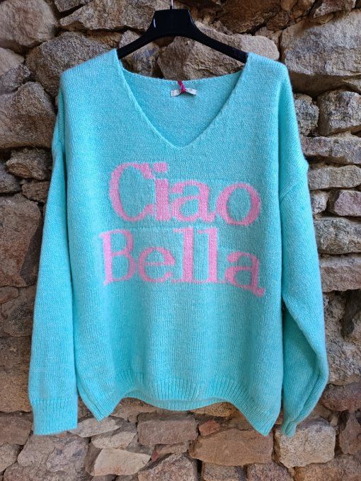 Pull Ciao Bella