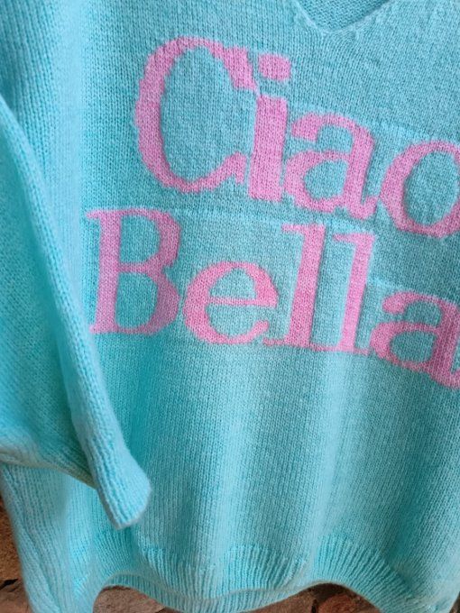 Pull Ciao Bella