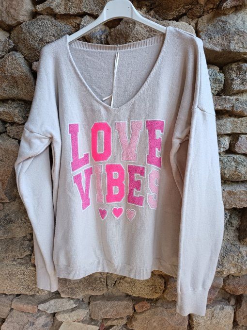 Pull Love Vibes