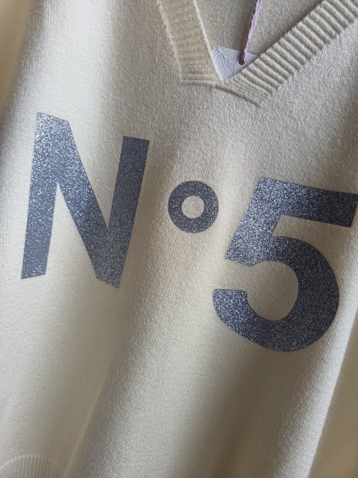 Pull sans Manches N°5 suite