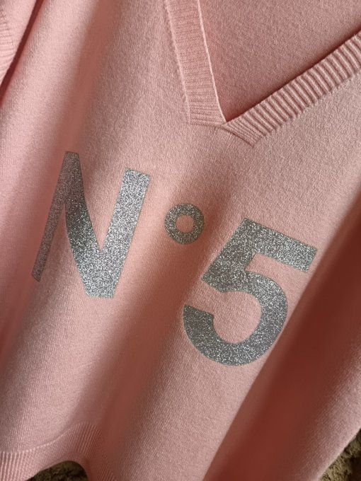 Pull sans Manches N°5 suite