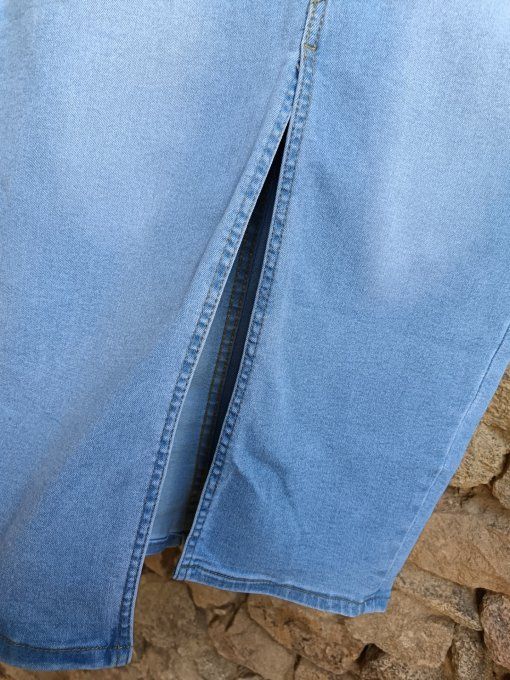 Jupe Crayon Jean
