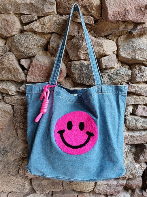 Sac Jean Smiley