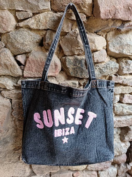 Sac Jean Ibiza
