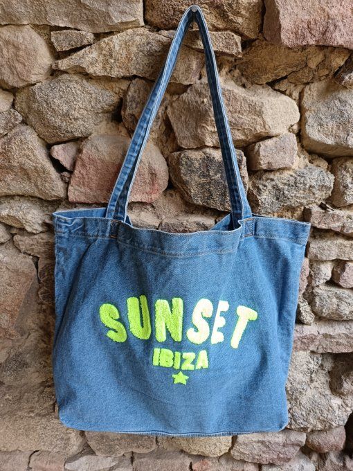 Sac Jean Ibiza