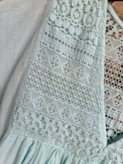 Robe Coloris Dégradé