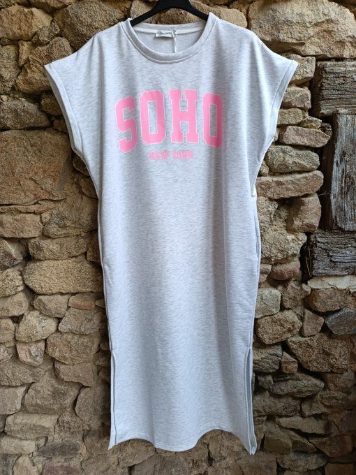 Robe Sweat SOHO