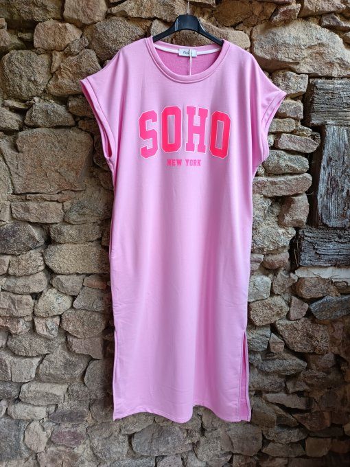 Robe Sweat SOHO