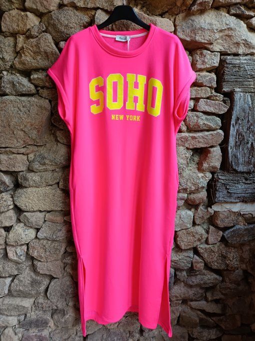 Robe Sweat SOHO
