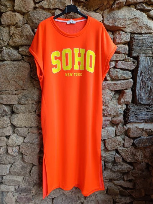 Robe Sweat SOHO