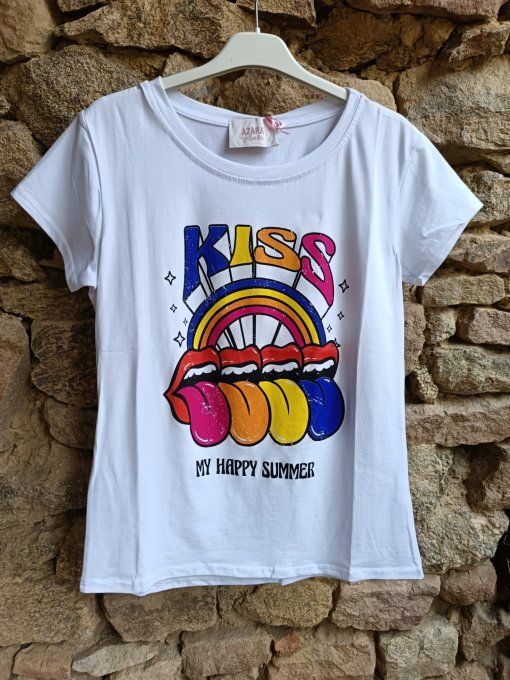 T-Shirt KISS