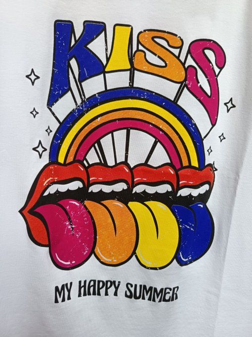 T-Shirt KISS