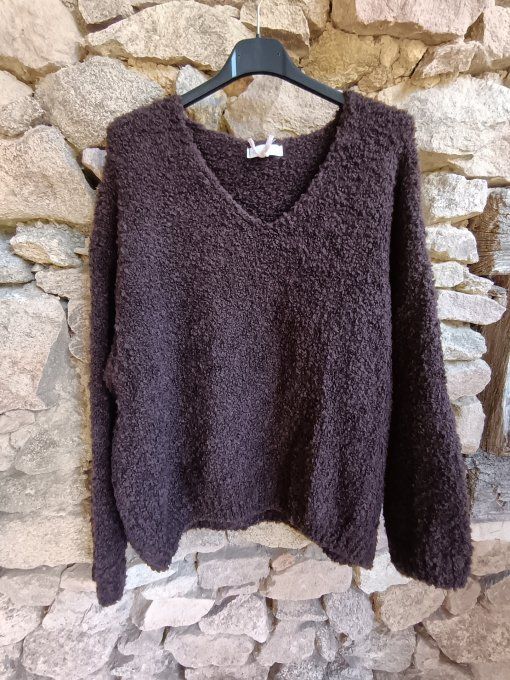 Pull Bouclette