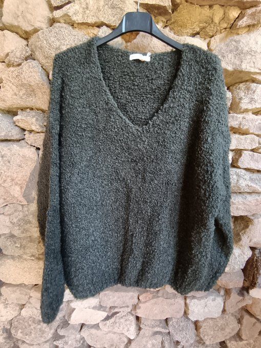Pull Bouclette