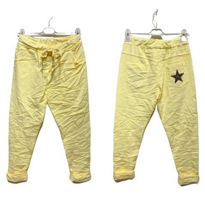 Pantajogg Etoile Strass 