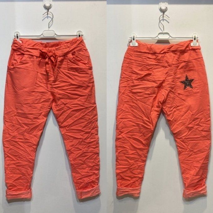 Pantajogg Etoile Strass 