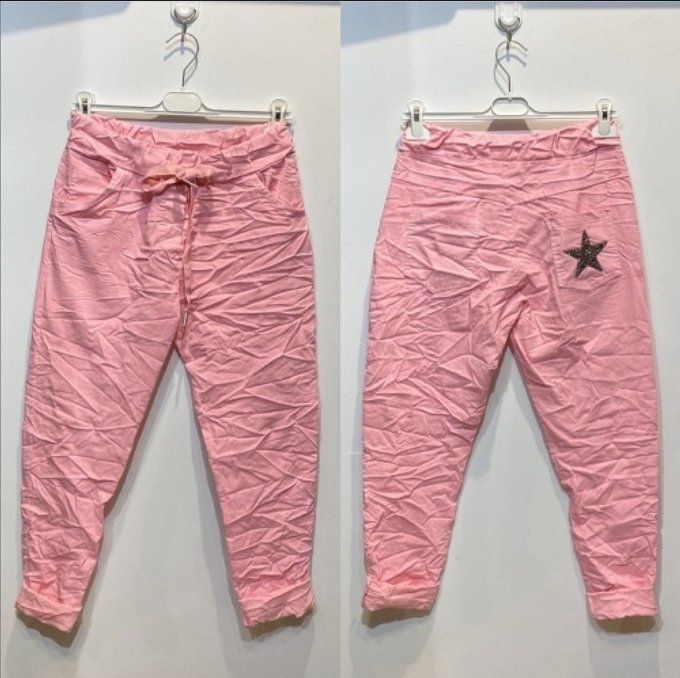 Pantajogg Etoile Strass 