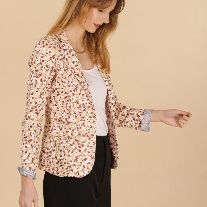 Blazer Flowers