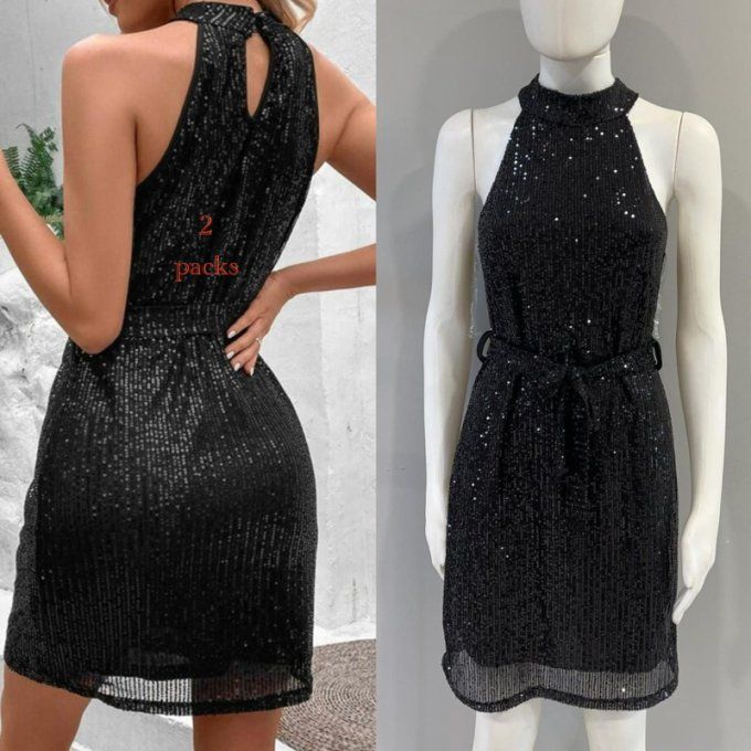Robe Vegas Noire