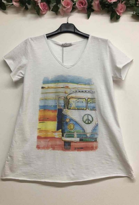 T-shirt Combi 2