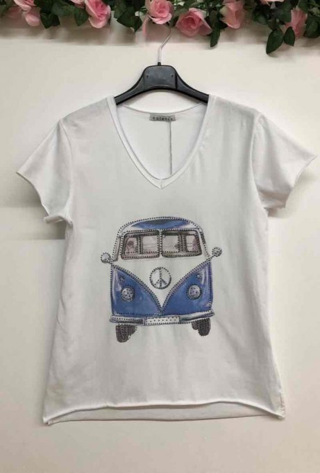 T-shirt Combi