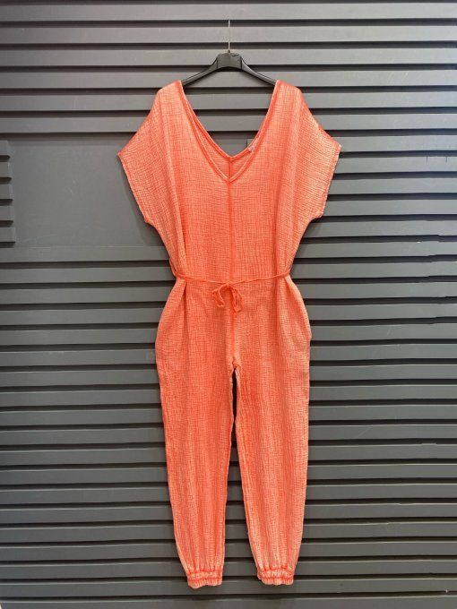 Combinaison Gaze de Coton