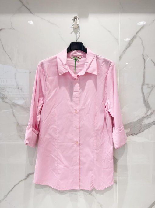 Chemise Acidulée