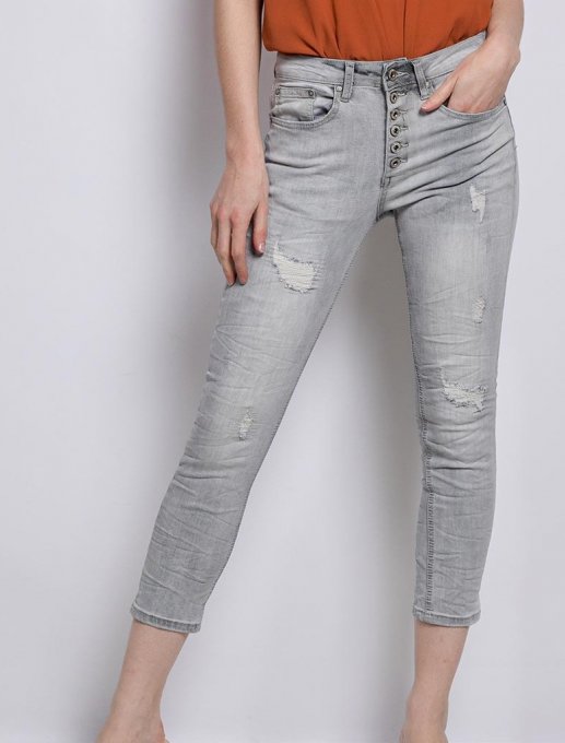 Jean skinny 7/8