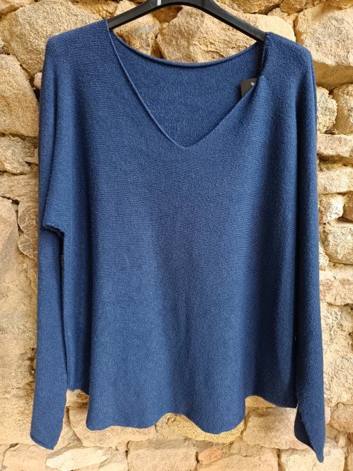 Pull basique moelleux