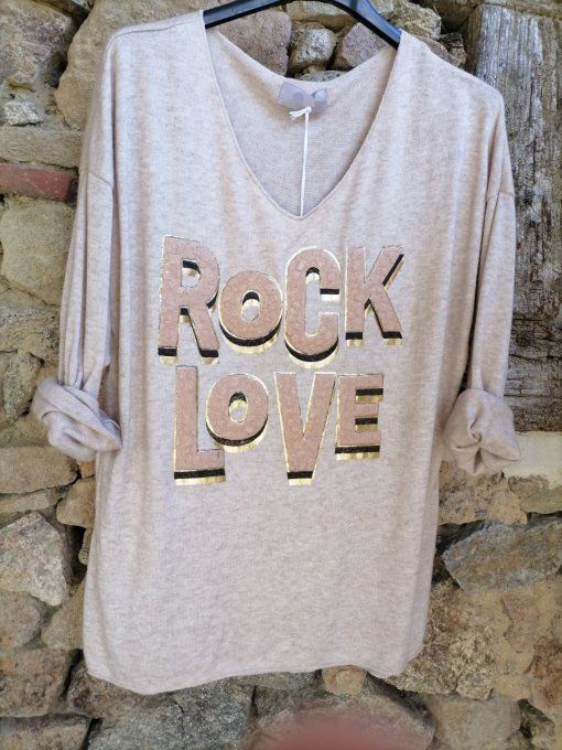 Pull Fin Rock & Love