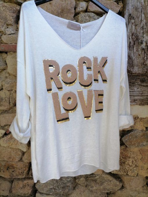 Pull Fin Rock & Love