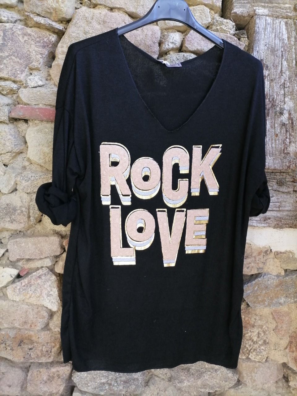 Pull Fin Rock & Love