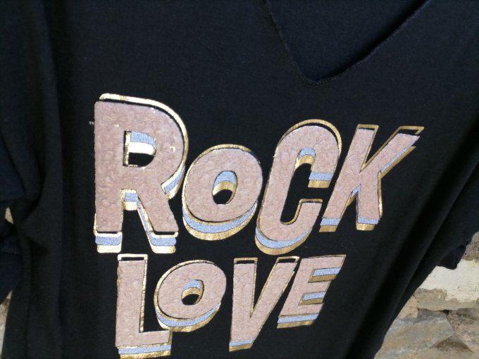 Pull Fin Rock & Love