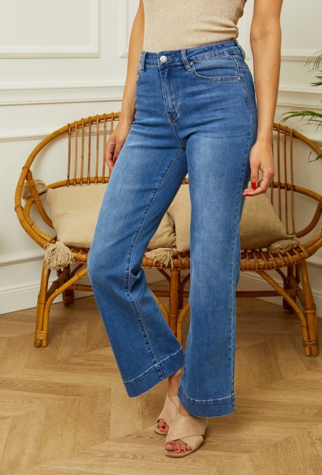 Jean flare 
