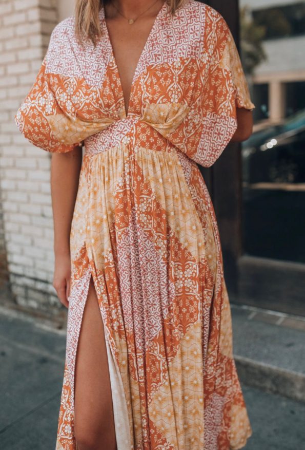 Robe kimono