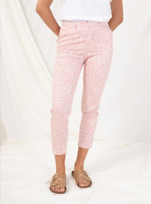Pantalon skinny 7/8
