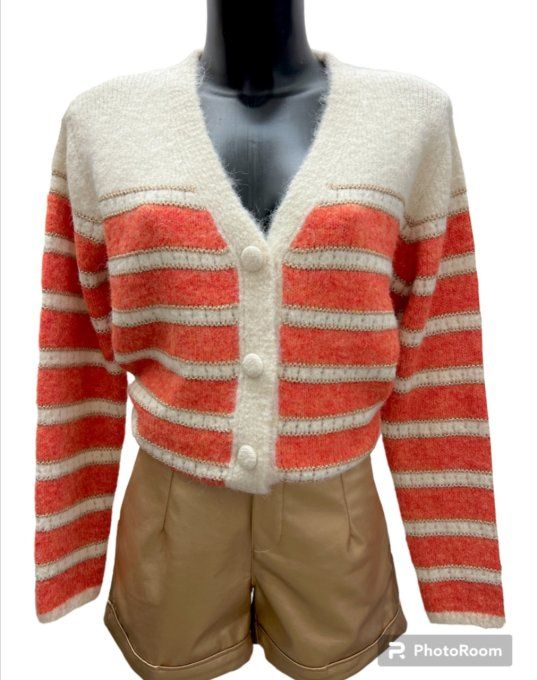 Gilet Yvette