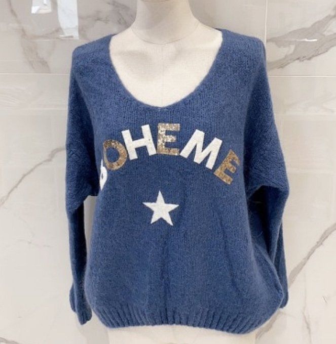 Pull Bohême