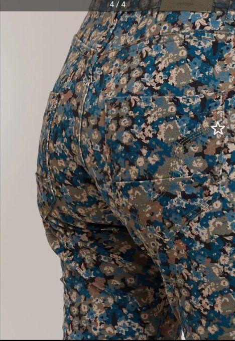 Pantalon Flower