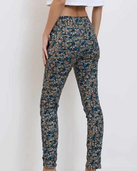 Pantalon Flower