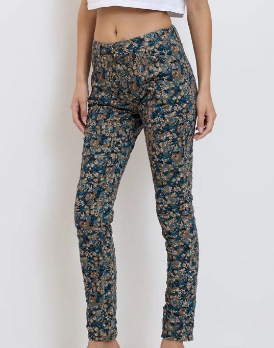 Pantalon Flower