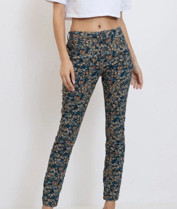 Pantalon Flower