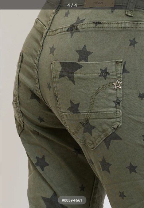 Pantalon Star 