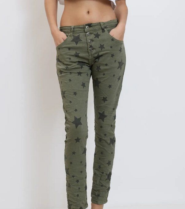 Pantalon Star 