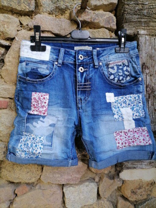 Short Patch