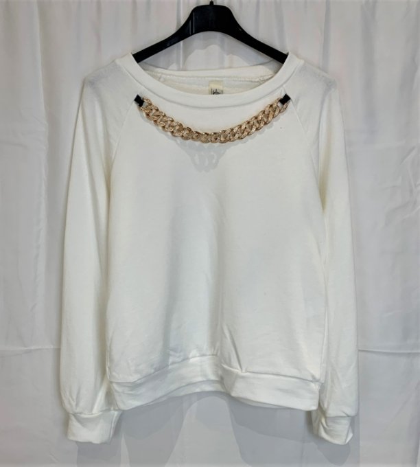 SWEAT CHAINE