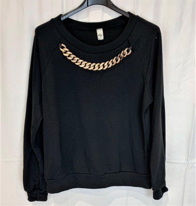 SWEAT CHAINE