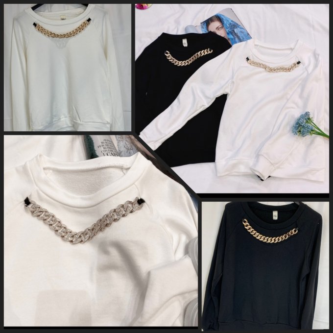 SWEAT CHAINE