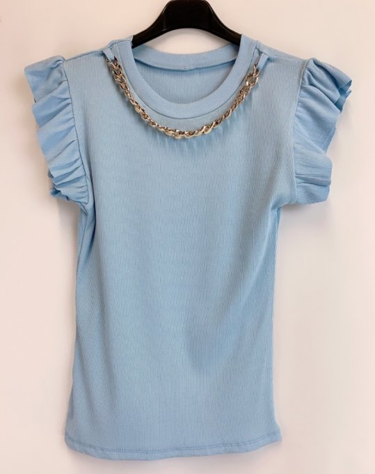 Top mancherons et chaine