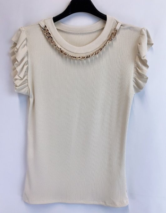 Top mancherons et chaine